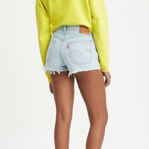 Levi’s 501 Vintage Authentic Shorts